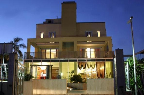 Hotel Nappo San Marzano sul Sarno Exterior foto