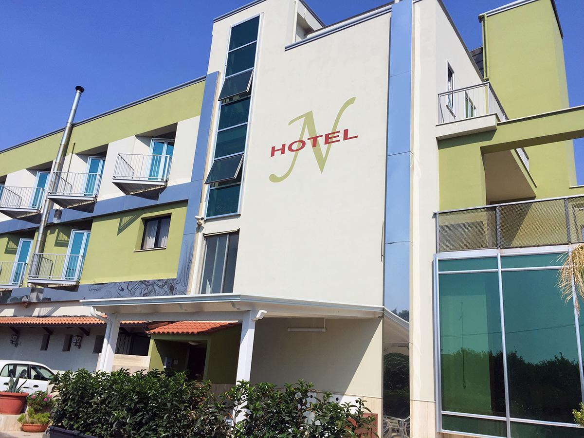 Hotel Nappo San Marzano sul Sarno Exterior foto